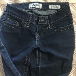 Day trip skinny jeans.